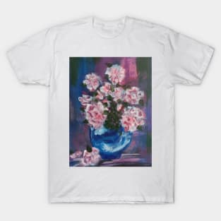 Midnight Blossoms T-Shirt